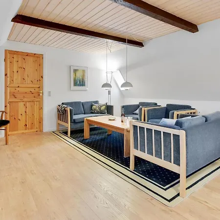 Сasa de vacaciones Awesome In With Wifi Haderslev