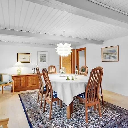 Awesome In With Wifi Сasa de vacaciones Haderslev