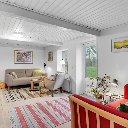 Сasa de vacaciones Awesome In With Wifi Haderslev