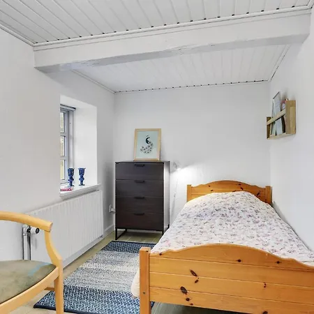 Сasa de vacaciones Awesome In With Wifi Haderslev